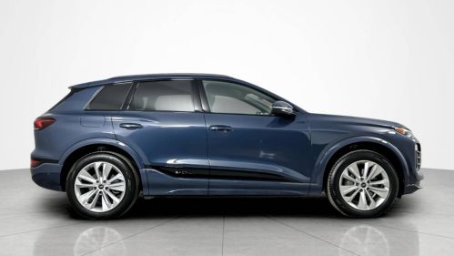 2025 Audi Q6 e-tron WA112BGF1SA027302