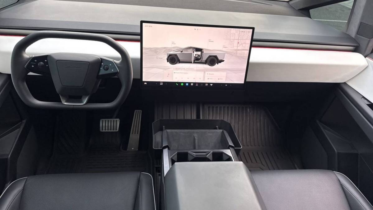 2024 Tesla Cybertruck - Images - 23