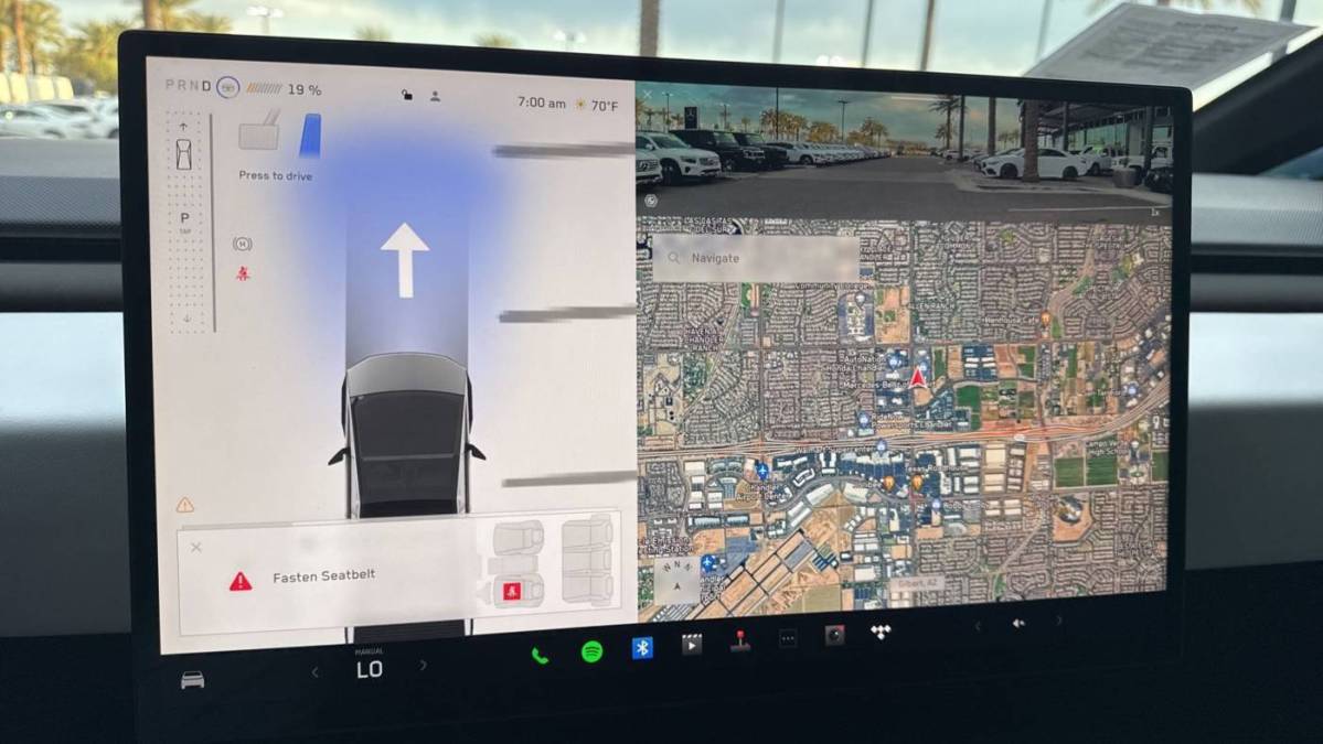 2024 Tesla Cybertruck - Images - 27