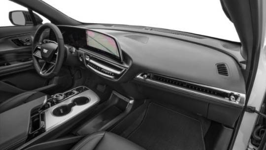 2025 Cadillac Lyriq 1GYKPYRK8SZ306573