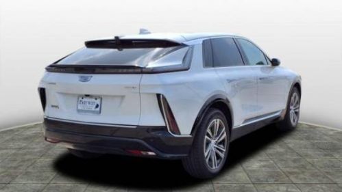 2025 Cadillac Lyriq 1GYKPNRK9SZ309710