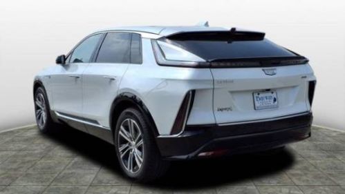 2025 Cadillac Lyriq 1GYKPNRK9SZ309710