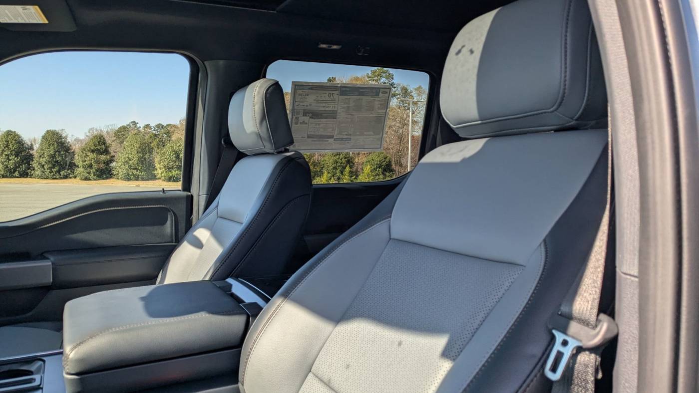 2025 Ford F-150 Lightning 1FT6W5L78SWG01591