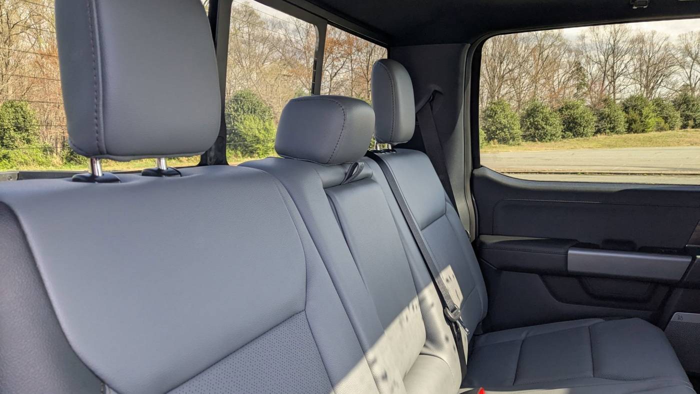 2025 Ford F-150 Lightning 1FT6W5L78SWG01591