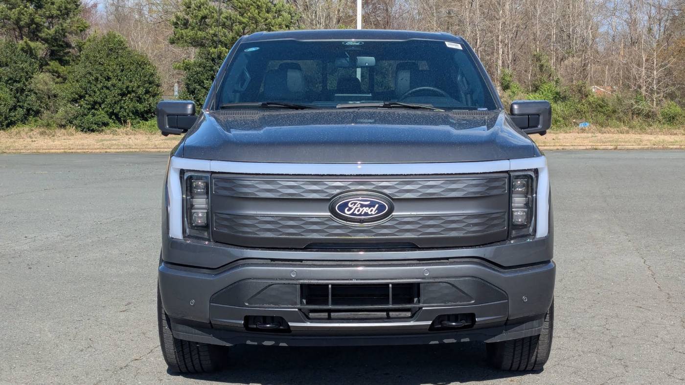 2025 Ford F-150 Lightning 1FT6W5L78SWG01591