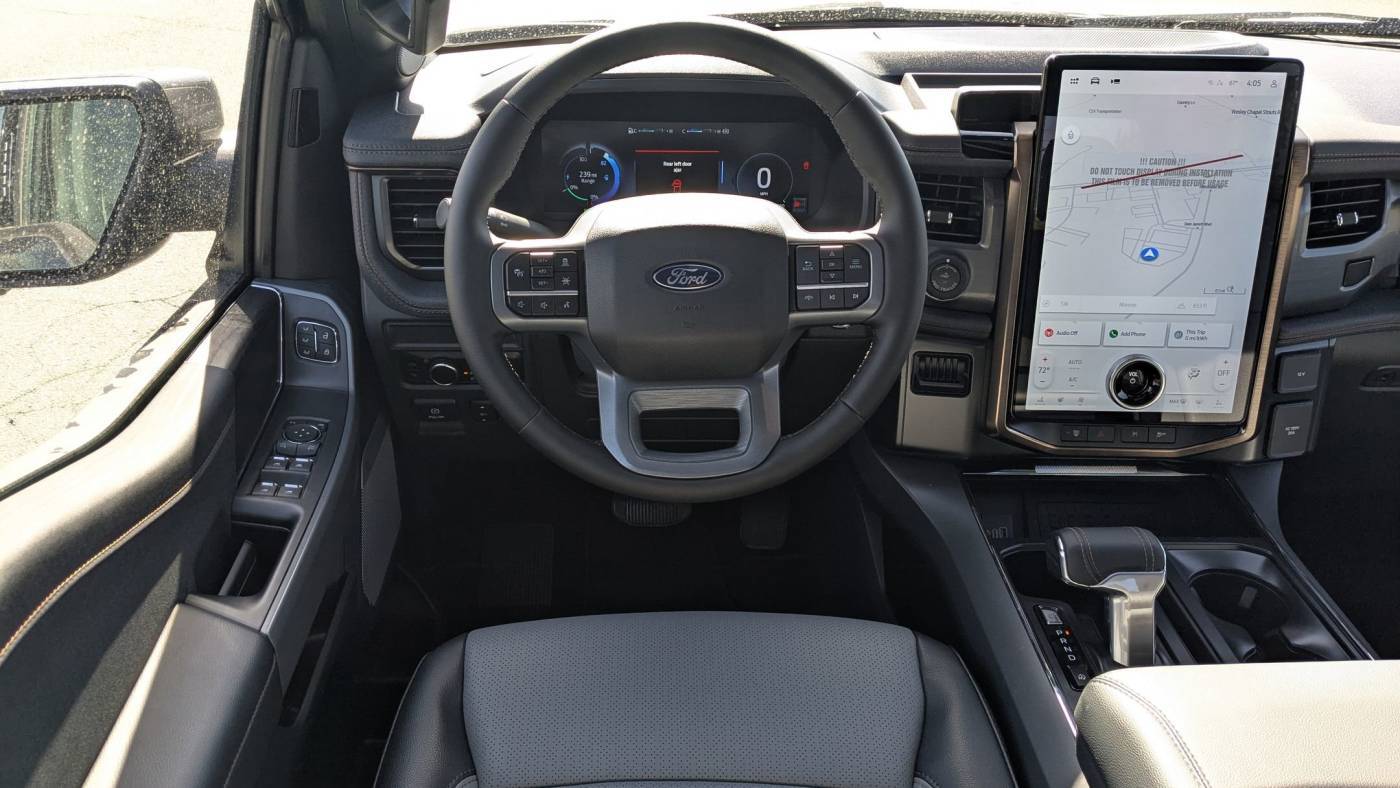 2025 Ford F-150 Lightning 1FT6W5L78SWG01591