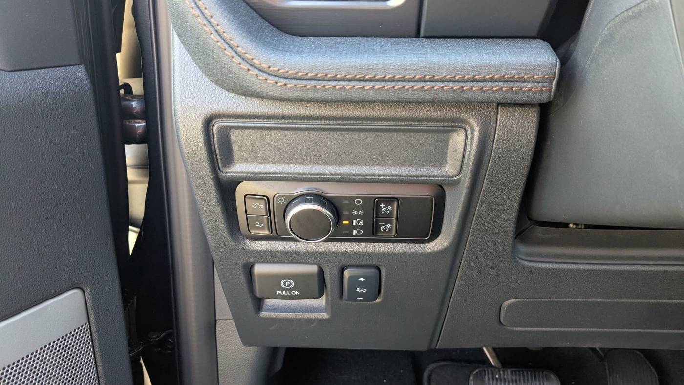 2025 Ford F-150 Lightning 1FT6W5L78SWG01591