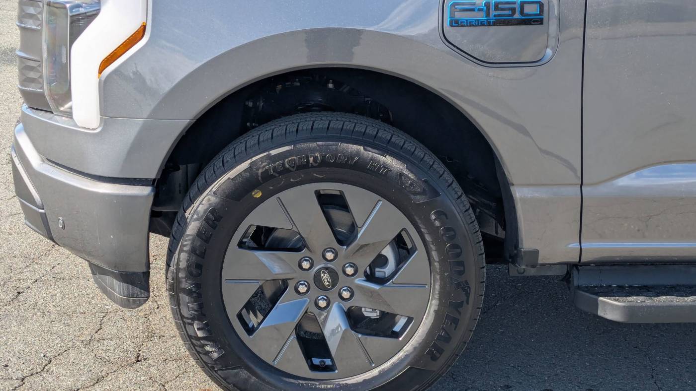 2025 Ford F-150 Lightning 1FT6W5L78SWG01591