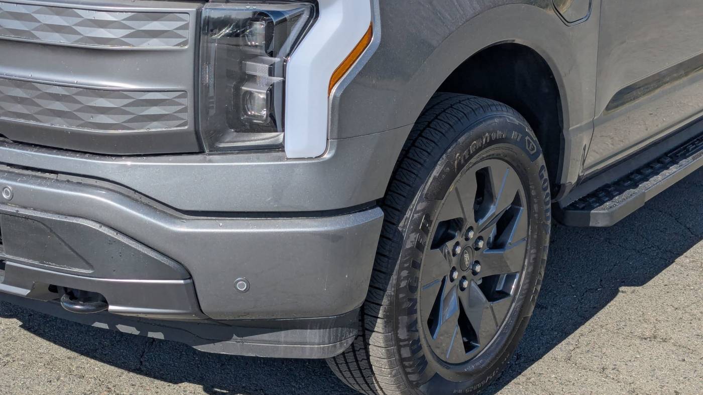 2025 Ford F-150 Lightning 1FT6W5L78SWG01591