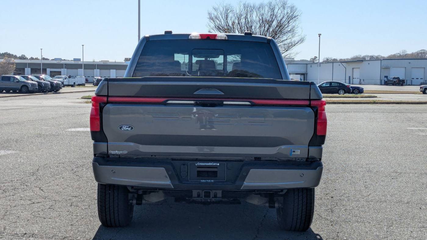 2025 Ford F-150 Lightning 1FT6W5L78SWG01591