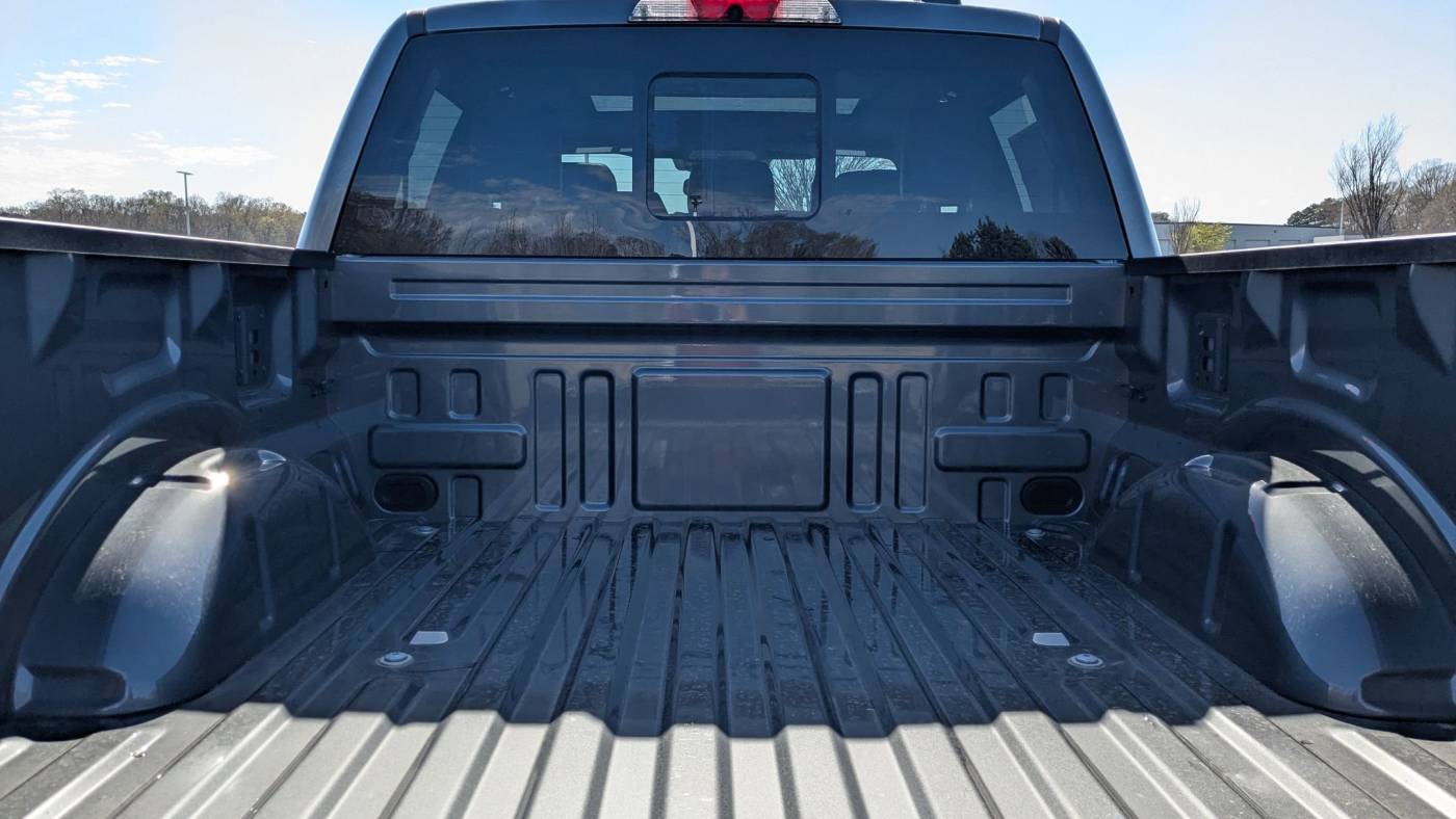 2025 Ford F-150 Lightning 1FT6W5L78SWG01591