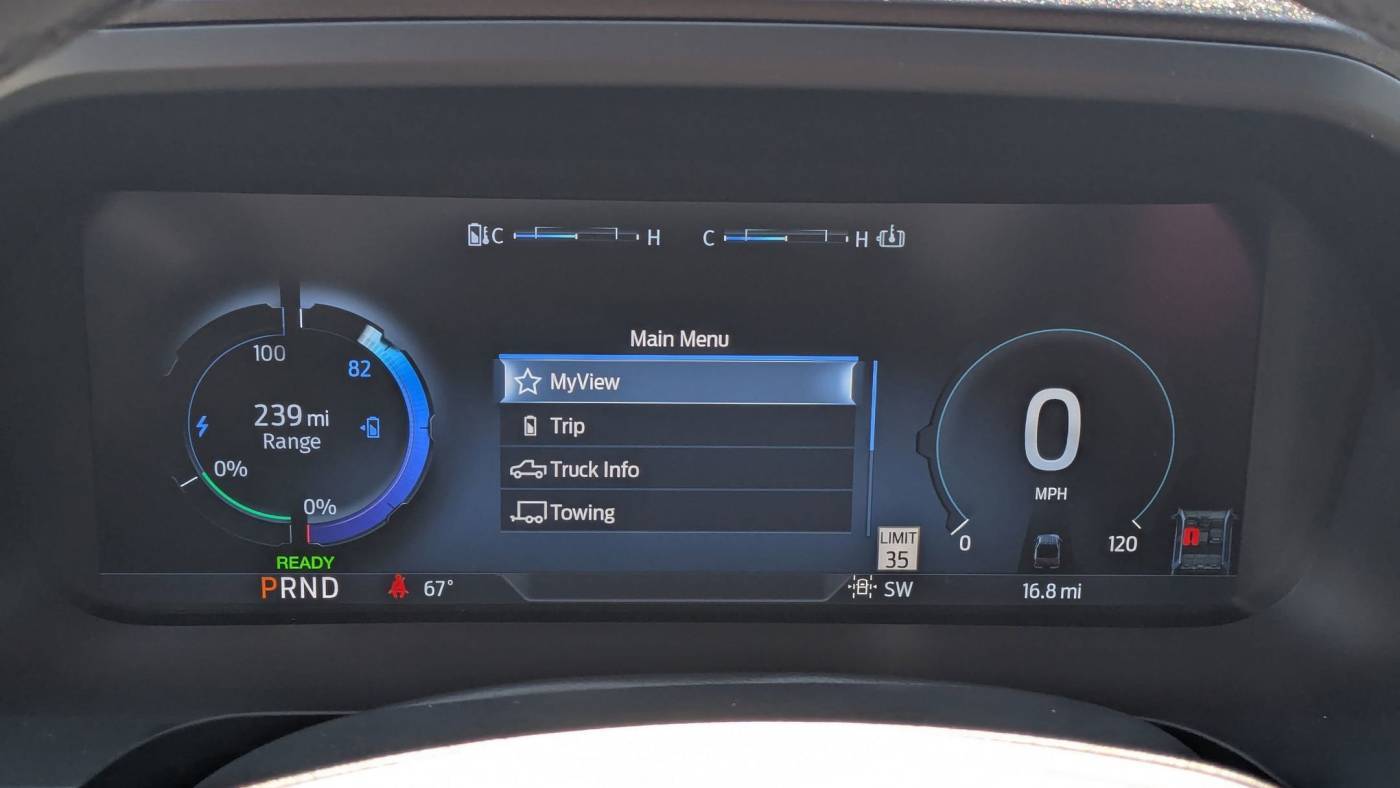 2025 Ford F-150 Lightning 1FT6W5L78SWG01591