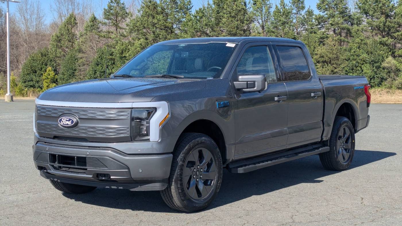 2025 Ford F-150 Lightning 1FT6W5L78SWG01591