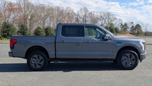 2025 Ford F-150 Lightning 1FT6W5L78SWG01591