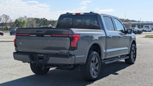 2025 Ford F-150 Lightning 1FT6W5L78SWG01591