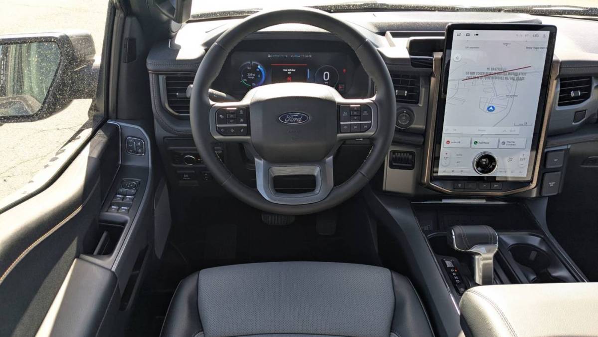 2025 Ford F-150 Lightning 1FT6W5L78SWG01591