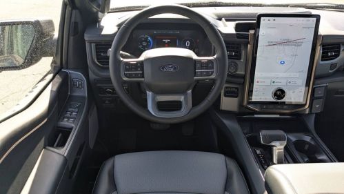 2025 Ford F-150 Lightning 1FT6W5L78SWG01591