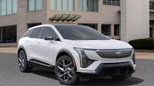 2025 Cadillac OPTIQ 3GYK3BMR7SS154649