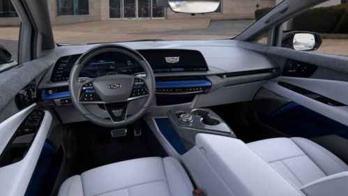 2025 Cadillac OPTIQ 3GYK3BMR7SS154649
