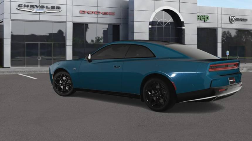 2025 Dodge Charger Daytona 2C3CDBCK1SR547012
