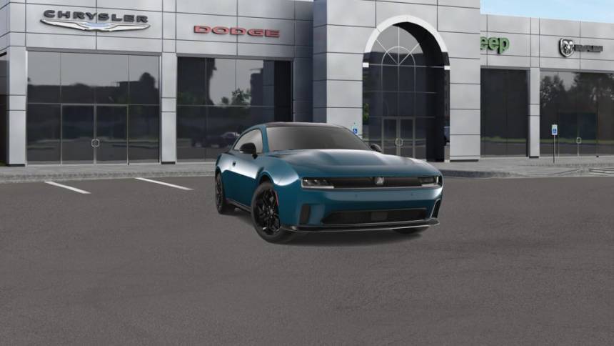 2025 Dodge Charger Daytona 2C3CDBCK1SR547012