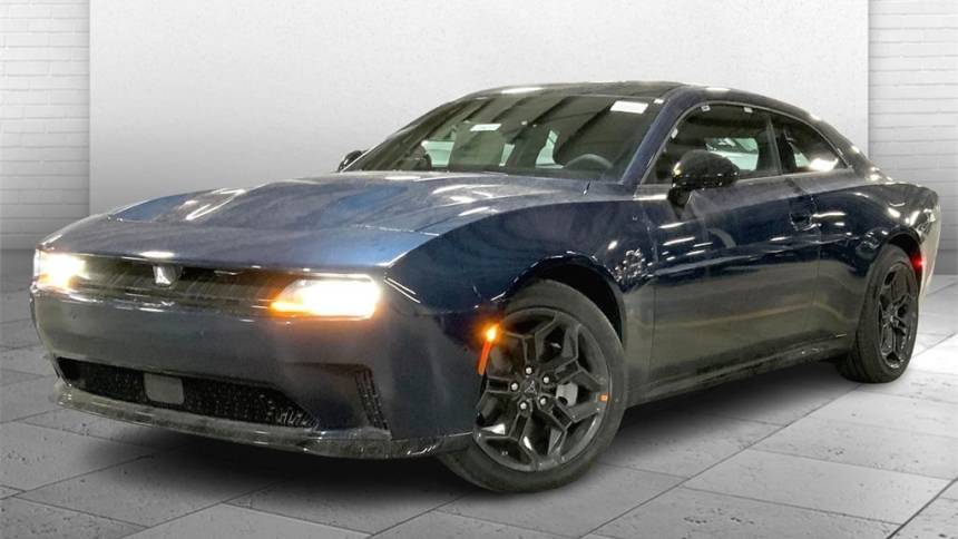 2025 Dodge Charger Daytona 2C3CDBCK1SR547012