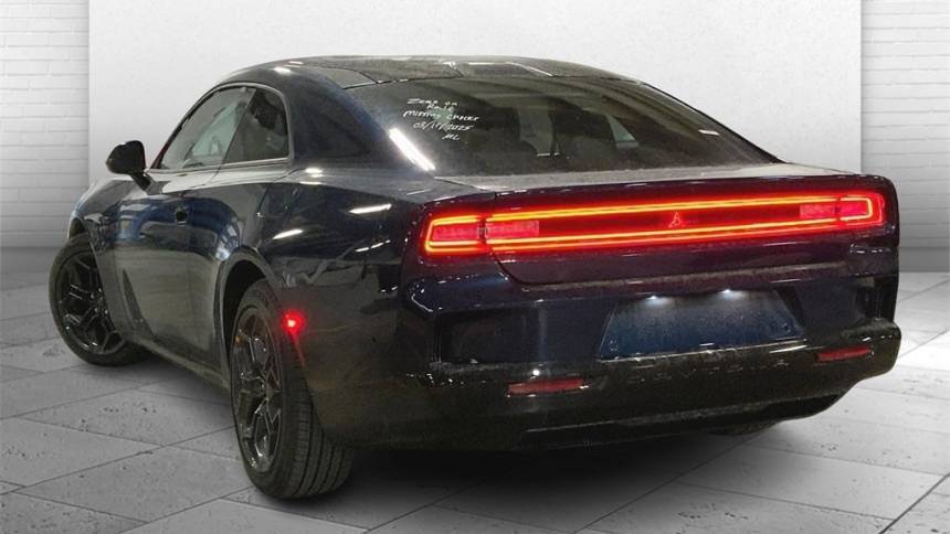 2025 Dodge Charger Daytona 2C3CDBCK1SR547012