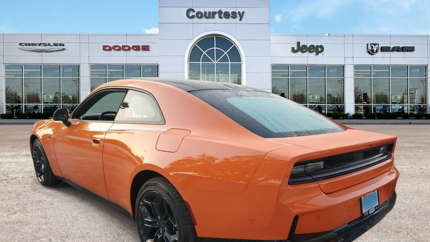 2025 Dodge Charger Daytona 2C3CDBCK1SR542988