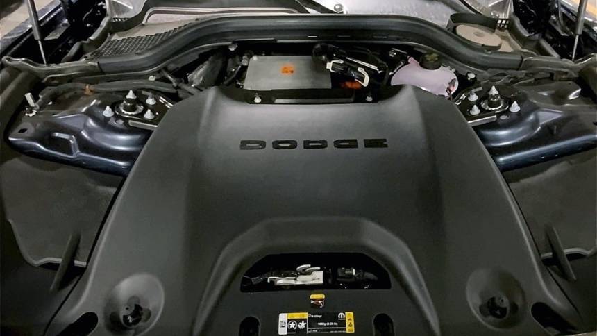 2025 Dodge Charger Daytona 2C3CDBCK1SR547012