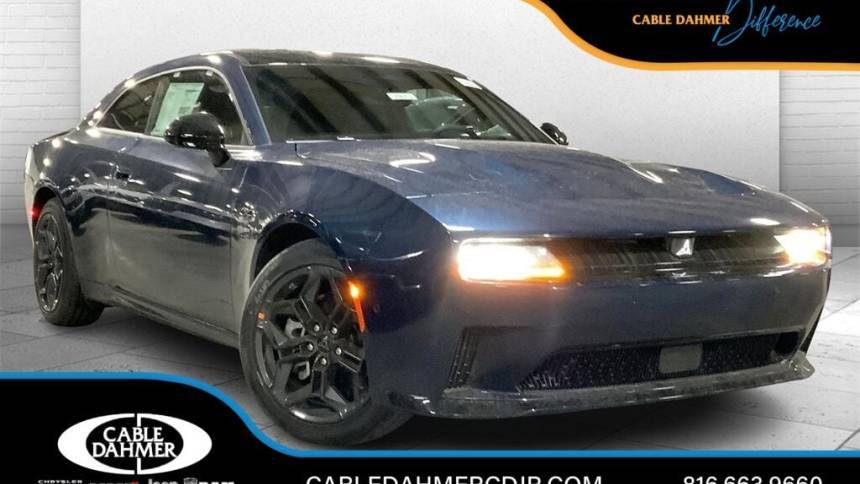 2025 Dodge Charger Daytona 2C3CDBCK1SR547012