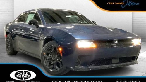 2025 Dodge Charger Daytona 2C3CDBCK1SR547012