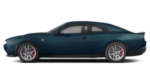 2025 Dodge Charger Daytona 2C3CDBCK4SR559297