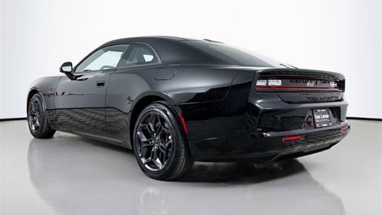 2025 Dodge Charger Daytona 2C3CDBCK9SR542348