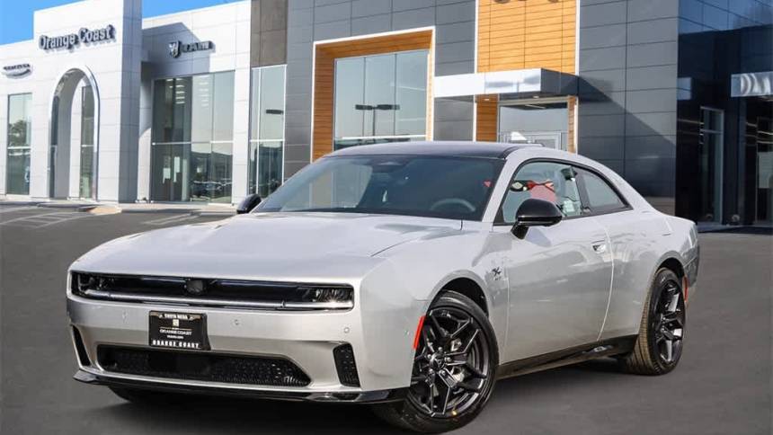 2024 Dodge Charger Daytona 2C3CDBCK6RR205226