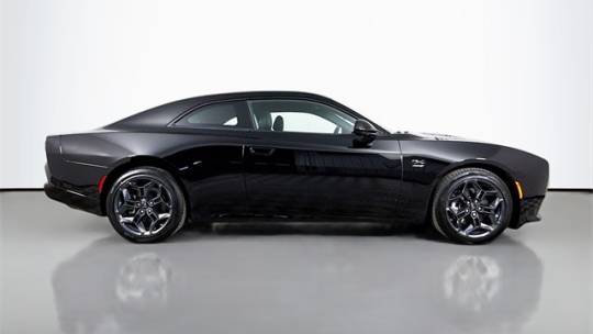 2025 Dodge Charger Daytona 2C3CDBCK9SR542348