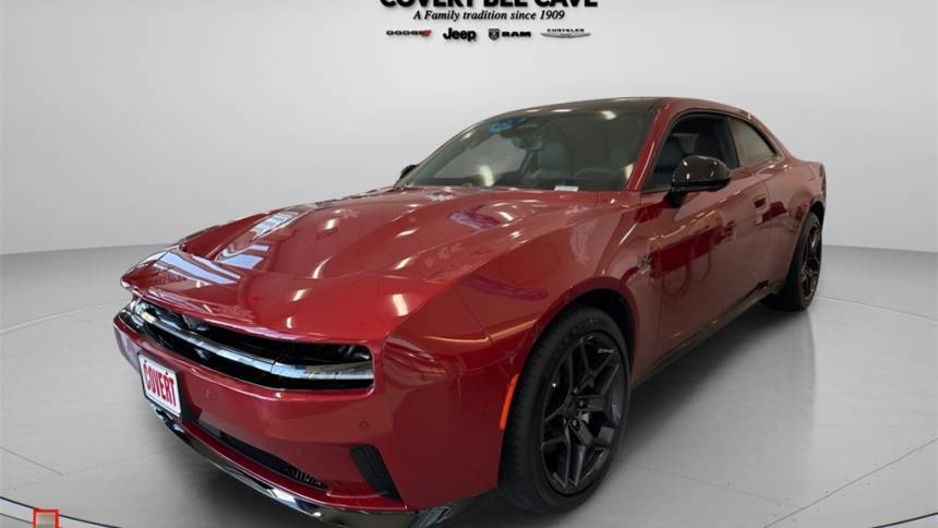 2024 Dodge Charger Daytona 2C3CDBCK7RR206532