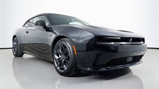 2025 Dodge Charger Daytona 2C3CDBCK9SR542348