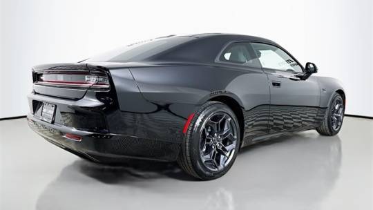 2025 Dodge Charger Daytona 2C3CDBCK9SR542348