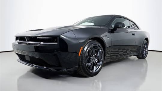 2025 Dodge Charger Daytona 2C3CDBCK9SR542348