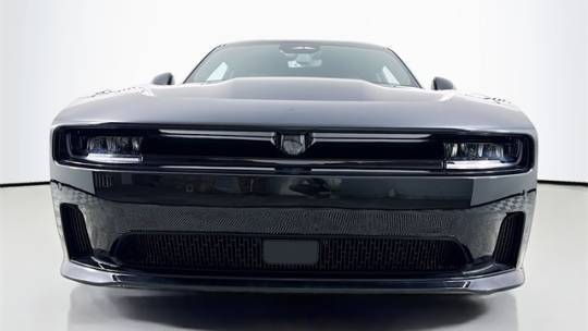 2025 Dodge Charger Daytona 2C3CDBCK9SR542348
