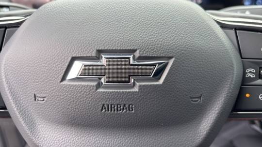2025 Chevrolet Equinox EV 3GN7DSRP7SS185424