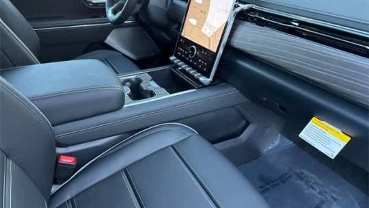 2025 GMC Sierra EV 1GT40LELXSU404585