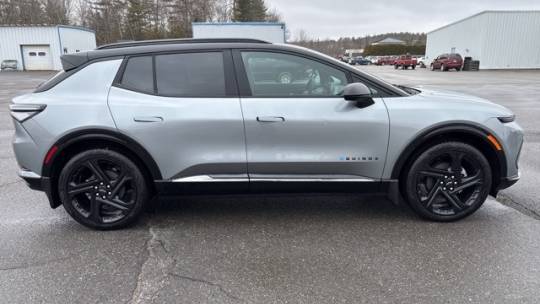 2025 Chevrolet Equinox EV 3GN7DSRP7SS185424
