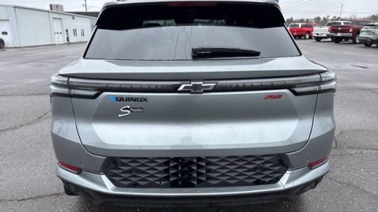 2025 Chevrolet Equinox EV 3GN7DSRP7SS185424