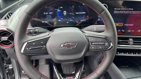 2025 Chevrolet Equinox EV 3GN7DSRP7SS185424