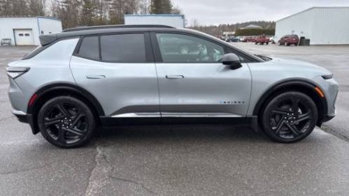 2025 Chevrolet Equinox EV 3GN7DSRP7SS185424