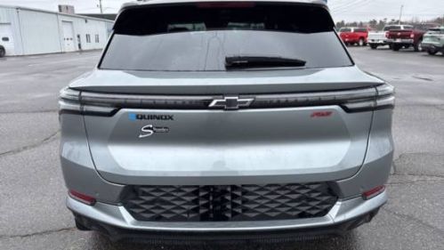 2025 Chevrolet Equinox EV 3GN7DSRP7SS185424