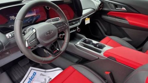 2025 Chevrolet Equinox EV 3GN7DSRP7SS185424
