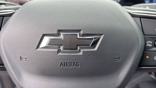 2025 Chevrolet Equinox EV 3GN7DSRP7SS185424