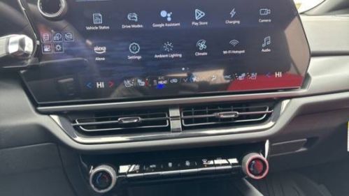 2025 Chevrolet Equinox EV 3GN7DSRP7SS185424
